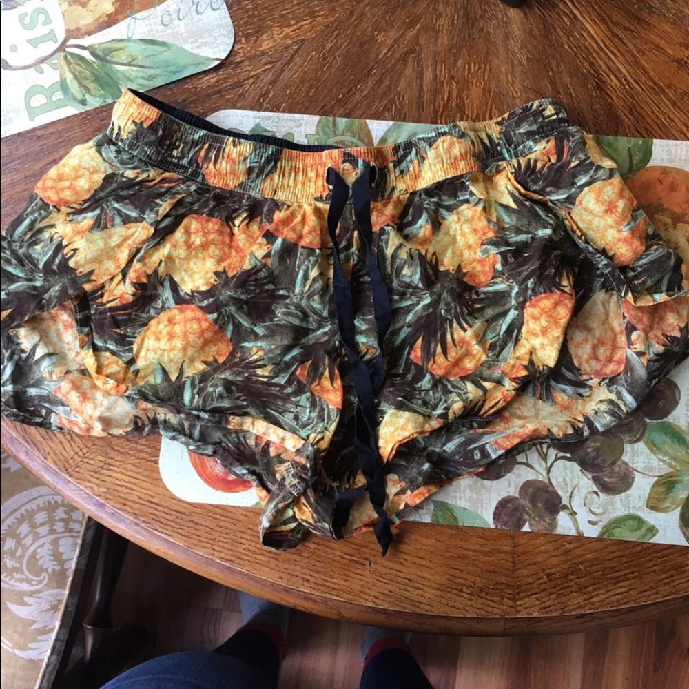 Victoria secret shorts